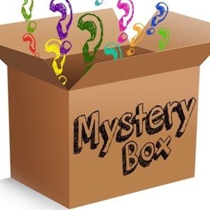 Mysterious mystery box 🤔